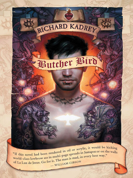 Title details for Butcher Bird by Richard Kadrey - Available